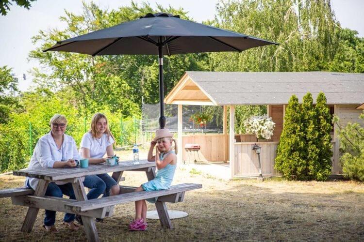 Bungalow, Międzyzdroje Zewnętrze zdjęcie