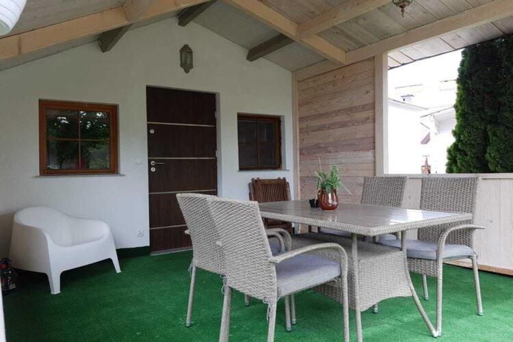 Bungalow, Międzyzdroje Zewnętrze zdjęcie
