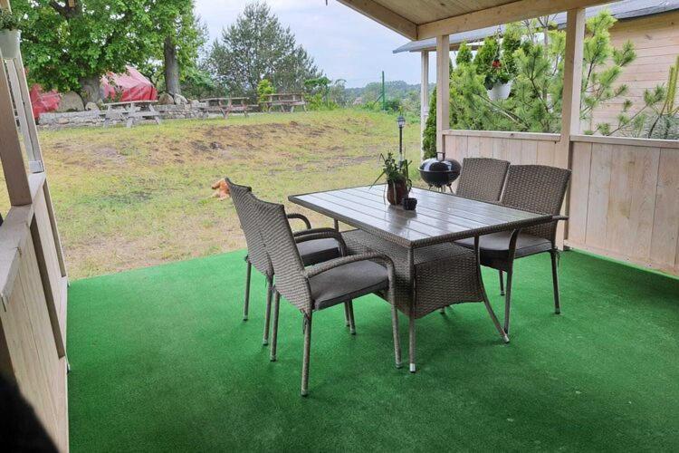Bungalow, Międzyzdroje Zewnętrze zdjęcie