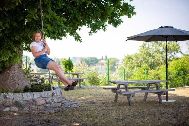 Bungalow, Międzyzdroje Zewnętrze zdjęcie
