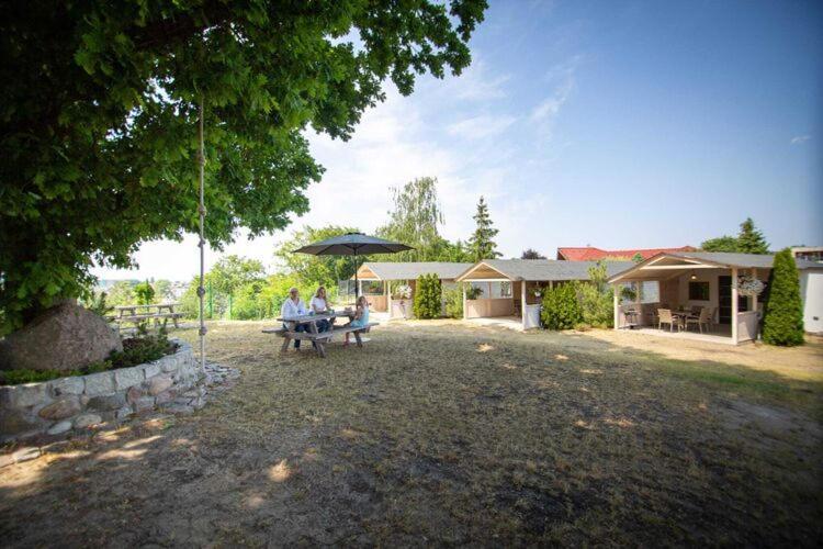 Bungalow, Międzyzdroje Zewnętrze zdjęcie