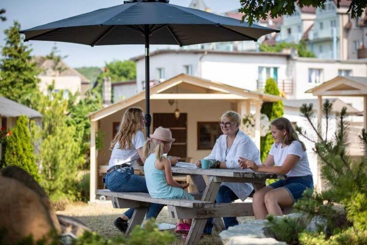 Bungalow, Międzyzdroje Zewnętrze zdjęcie