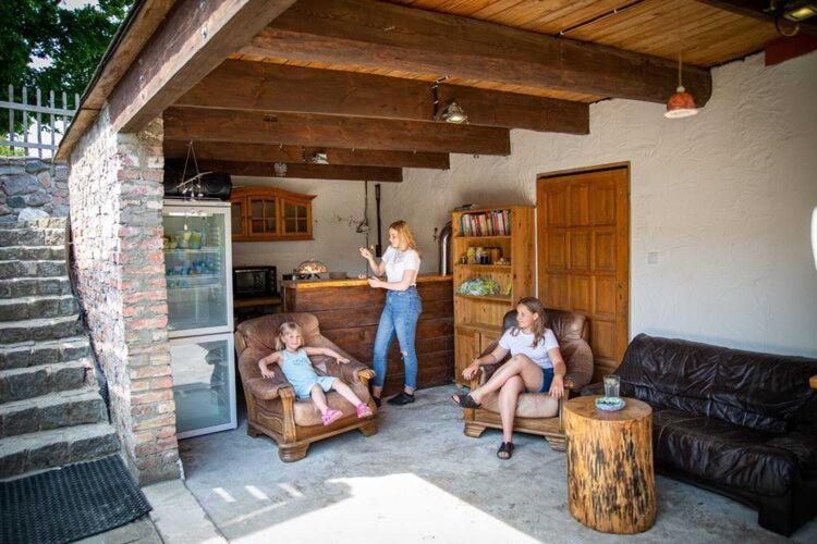 Bungalow, Międzyzdroje Zewnętrze zdjęcie